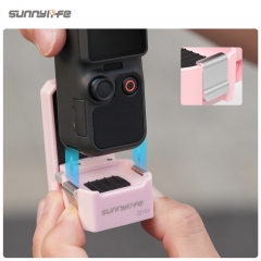 Sunnylife Quick-Release Magnetic Mount Tabletop Base Bracket Angles Adjustable Accessories for Osmo Pocket 4/3