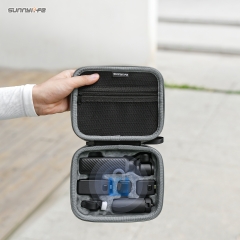 Sunnylife Mini Carrying Case Handbag Portable Travel Case Protective Organizer Standard Combo Bags Accessories for POCKET 4/3