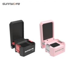 Sunnylife Quick-Release Magnetic Mount Tabletop Base Bracket Angles Adjustable Accessories for Osmo Pocket 4/3