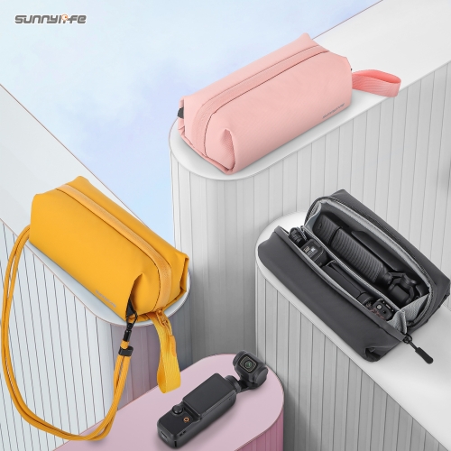 Sunnylife Multi-Use Electronics Organizer Pouch Series Handbag Storage Shoulder Bag Mini Travel Accessories for Osmo Pocket 4/3
