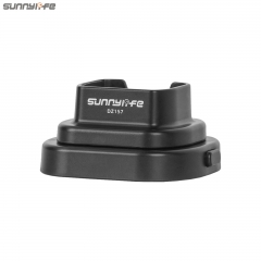 Sunnylife Detachable Car & Desktop Base Stand Base Desktop Stabilizer Supporting Holder Accessories for Pocket 4/3