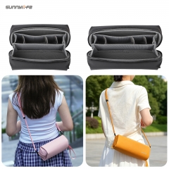 Sunnylife Multi-Use Electronics Organizer Pouch Series Handbag Storage Shoulder Bag Mini Travel Accessories for Osmo Pocket 4/3