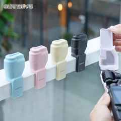 Sunnylife Colorful Gimbal Cover Camera Protector Screen Protective Case Accessories for Osmo Pocket 4