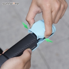 Sunnylife Colorful Gimbal Cover Camera Protector Screen Protective Case Accessories for Osmo Pocket 4