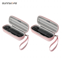 Sunnylife Mini Carrying Case Handbag Portable Travel Case Protective Organizer Standard Combo Bags Accessories for POCKET 4/3