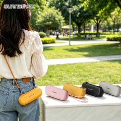 Sunnylife Mini Carrying Case Handbag Portable Travel Case Protective Organizer Standard Combo Bags Accessories for POCKET 4/3