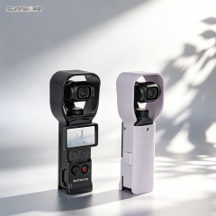 Sunnylife Instant Shooting Protective Case Colorful Protective Cover Camera Protector Accessories for Osmo Pocket 4/3
