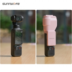 Sunnylife Colorful Gimbal Cover Camera Protector Screen Protective Case Accessories for Osmo Pocket 4