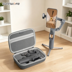 Sunnylife Portable Carrying Case Mini Bag Handbag Accessories for Osmo Mobile 8P