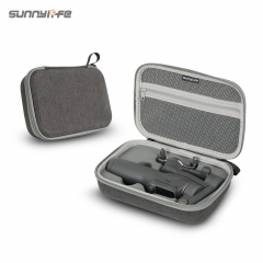 Sunnylife Portable Carrying Case Mini Bag Handbag Accessories for Osmo Mobile 8P