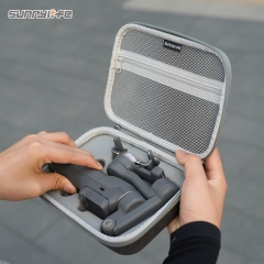 Sunnylife Portable Carrying Case Mini Bag Handbag Accessories for Osmo Mobile 8P