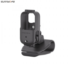 Sunnylife Car Sun Visor Mount Action Camera Holder 360°Rotating 90° Tilt Sun Visor Holder for Osmo Nano