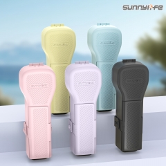 Sunnylife Colorful Protective Case with Filter Box Storage Case Gimbal Camera Protective Cover for Osmo Pocket 4/3