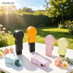 Sunnylife Colorful Bulb-Shaped Gimbal Cover Camera Protector Screen Protective Case Accessories for Osmo Pocket 4/3