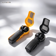 Sunnylife Colorful Bulb-Shaped Gimbal Cover Camera Protector Screen Protective Case Accessories for Osmo Pocket 4/3