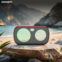 Sunnylife Magnetic Lens Filters Adjustable CPL 1/4 BLACK MIST Filters Metal ND MCUV Accessories for Insa360 Luna Ultra