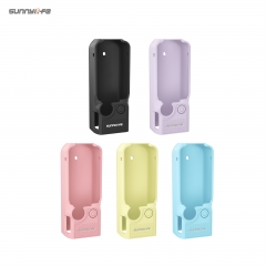 Sunnylife TPU Protective Cover Soft Protective Case Action Camera Cover Accessories for Osmo Pocket 4P/4/3