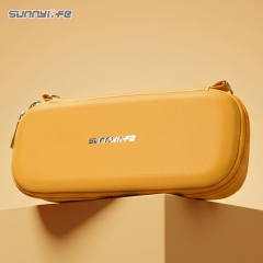 Sunnylife Mini Carrying Case Portable Travel Case Colorful Protective Organizer Standard Combo Bag Accessories for POCKET 4P