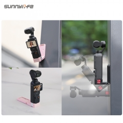 Sunnylife Quick-Release Magnetic Mount Tabletop Base Bracket Angles Adjustable Accessories for Osmo Pocket 4P/4/3