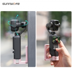 Sunnylife Quick-Release Magnetic Mount Tabletop Base Bracket Angles Adjustable Accessories for Osmo Pocket 4P/4/3