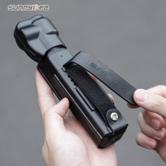 Sunnylife Hand Band Protective Case Lanyard Expansion Frame Cold Shoe Extension Handle Cover for Osmo Pocket 4P/4/3