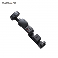 Sunnylife Portable Hand Band Metal Extension Handle Mount Expansion Frame Accessories for Insta360 Luna Ultra