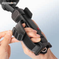 Sunnylife Portable Hand Band Metal Extension Handle Mount Expansion Frame Accessories for Insta360 Luna Ultra