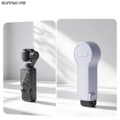 Sunnylife Bulb-Shaped Protective Case with Filter Box Shock-proof Protective Cover Accessories for Osmo Pocket 4/3