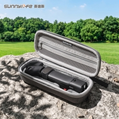 Sunnylife Mini Carrying Case Handbag Portable Travel Case Protective Organizer Standard Combo Bags Accessories for Insta360 Luna Pro