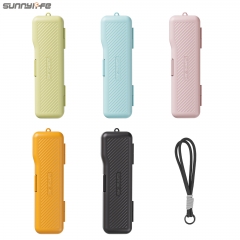 Sunnylife Protective Case with Filter Box Shock-proof Storage Box Protective Cover Accessories for Osmo Pocket 4/3