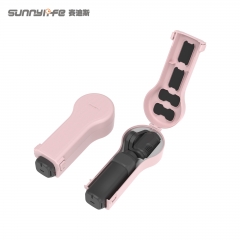 Sunnylife Protective Case Gimbal Camera Protector Shock-proof Protective Cover Storage Box Accessories for Insta360 Luna Ultra