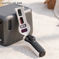 Sunnylife Protective Case Gimbal Camera Protector Shock-proof Protective Cover Storage Box Accessories for Insta360 Luna Ultra