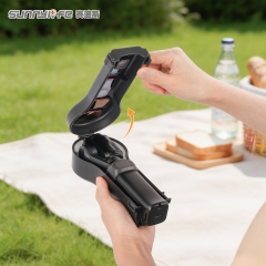 Sunnylife Protective Case Gimbal Camera Protector Shock-proof Protective Cover Storage Box Accessories for Insta360 Luna Ultra