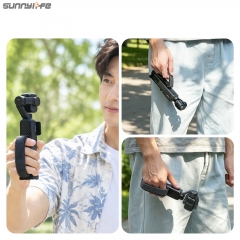 Sunnylife Portable Hand Band Metal Extension Handle Mount Expansion Frame Accessories for Osmo Pocket 4P/4/3