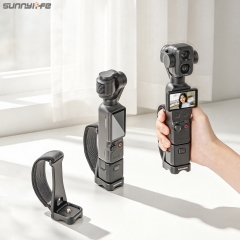 Sunnylife Portable Hand Band Metal Extension Handle Mount Expansion Frame Accessories for Osmo Pocket 4P/4/3