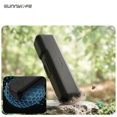 Sunnylife Protective Case Gimbal Camera Protector Shock-proof Protective Cover Storage Box Accessories for Insta360 Luna Ultra