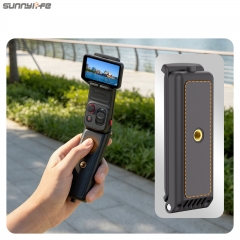 Sunnylife Handheld Touchscreen Remote Mount Quick-Release Bracket Accessories for Insta360 Luna Ultra/Pro