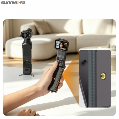 Sunnylife Handheld Touchscreen Remote Mount Quick-Release Bracket Accessories for Insta360 Luna Ultra/Pro
