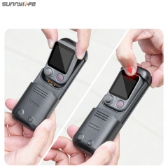 Sunnylife FrameTap Remote Protective Case Sliding Remote Protector Screen Protective Cover Accessories for Osmo Pocket 4P