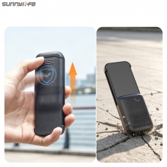 Sunnylife FrameTap Remote Protective Case Sliding Remote Protector Screen Protective Cover Accessories for Osmo Pocket 4P