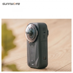 Sunnylife Lens Filters ND16 ND32 ND64 Filters Hemispherical MCUV Filters Accessories for Insta360 X6