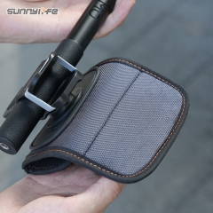 Sunnylife Action Camera Backpack Clamp Quick-Release Adjustable Backpack Clip for Action Camera Extension Rod