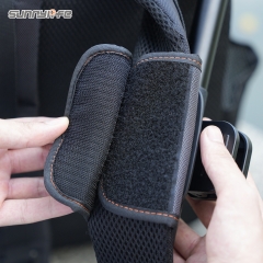 Sunnylife Action Camera Backpack Clamp Quick-Release Adjustable Backpack Clip for Action Camera Extension Rod