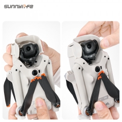 Sunnylife Lens Hood Anti-glare Lens Cover Sunhood Gimbal Protective Cap Drone Accessories for Lito 1/X1