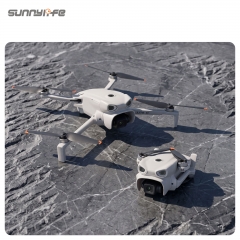Sunnylife Lens Hood Anti-glare Lens Cover Sunhood Gimbal Protective Cap Drone Accessories for Lito 1/X1