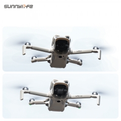 Sunnylife Lens Hood Anti-glare Lens Cover Sunhood Gimbal Protective Cap Drone Accessories for Lito 1/X1